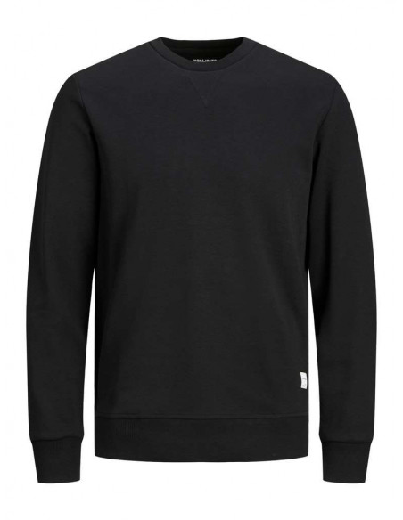 Sudadera jersey para Hombre de Jack & Jones Plus JJEBASIC SWEAT CREW NECK  NOOS PS 12182567