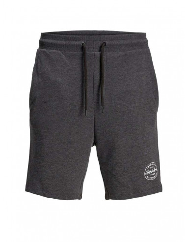 Bermuda Chico Jack & Jones 12174129 JJI SHARK JJSWEAT SHORT MELANGE AT