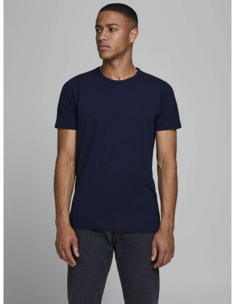 Camiseta básica chico Jack&Jones 12058529  JJEBASIC O-NECK TEE S/S NOOS