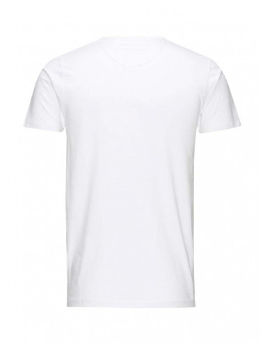 Camiseta básica chico Jack&Jones 12058529  JJEBASIC O-NECK TEE S/S NOOS
