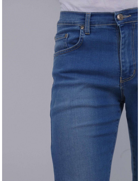 Jeans Slim Fit Hombre Daniel Jeans DINO  COUVER CTE 011469 2
