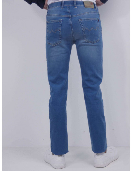 Jeans Slim Fit Hombre Daniel Jeans DINO  COUVER CTE 011469