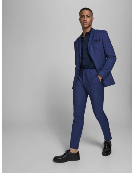 Pantalón Vestir Hombre Jack & Jones 12141112 JPRSOLARIS TROUSER NOOS