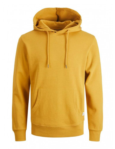 Sudadera Capucha Hombre Jack & Jones 12182537 JJEBASIC SWEAT HOOD NOOS