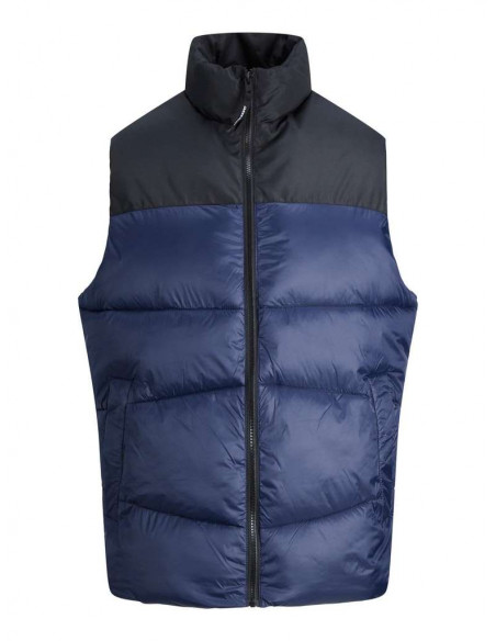 Chaleco Ligero Acolchado Jack&Jones Plus 12219154 JJCHILI BODYWARMER PS