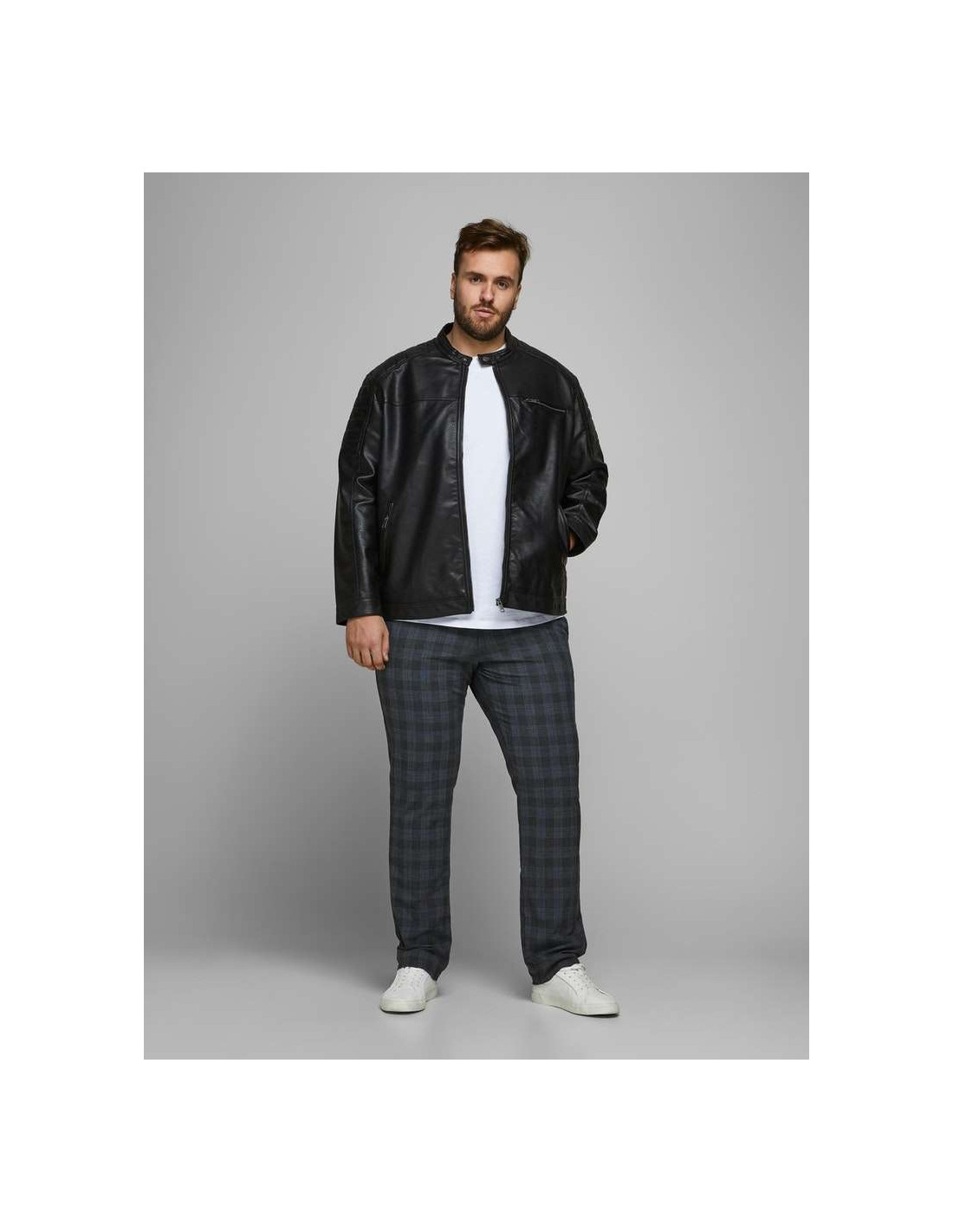 Cazadoras hombre fashion jack and jones