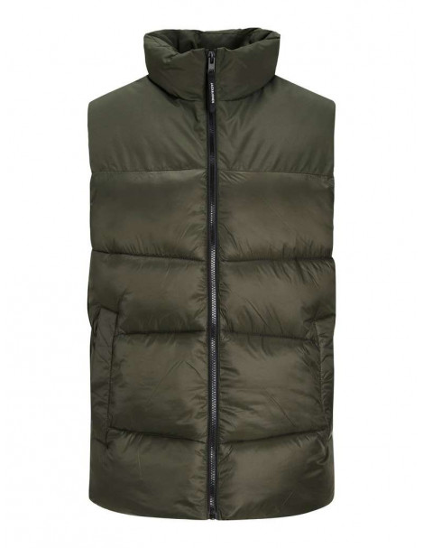 Chaleco Ligero Acolchado Jack&Jones Plus 12219154 JJCHILI BODYWARMER PS 2