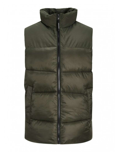 Chaleco Ligero Acolchado Jack&Jones Plus 12219154 JJCHILI BODYWARMER PS