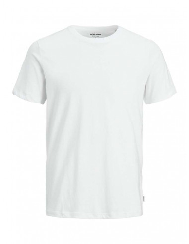 Camiseta Básica Jack&Jones 12156101 JJEORGANIC BASIC TEE SS O-NECK NOOS
