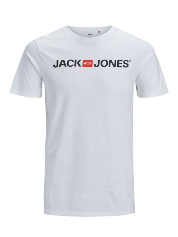 Camiseta Chico Jack&Jones 12137126  JJECORP LOGO TEE SS CREW NECK NOOS