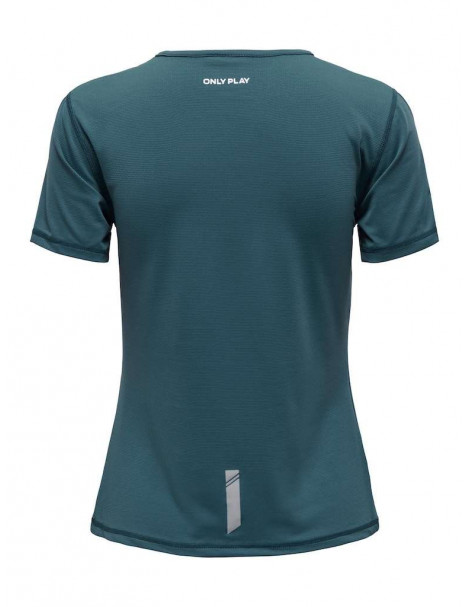 Camiseta Deportiva B-Dry Only Play 15283412 ONPMILA SS TRAIN TEE 2