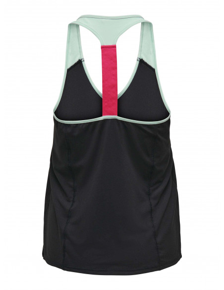 Camiseta Deportiva Only Play 15281840 ONLPNORA SL TRAIN TOP