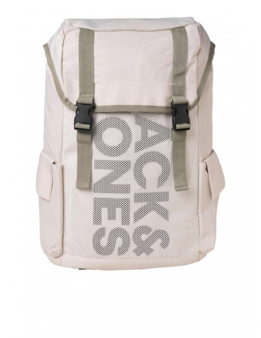 Mochila Deportiva Jack&Jones 12233475 JACASHOFORD MESH BACKPACK