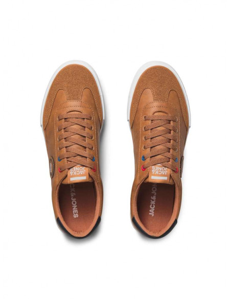 Zapatilla deportiva Jack&Jones 12237640 JFWTOBY PU SNEAKERS