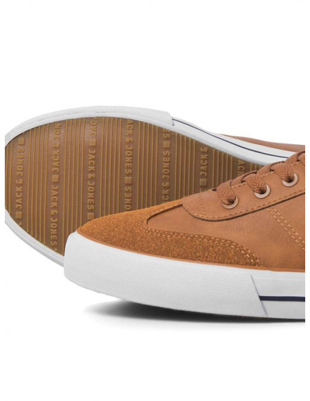 Zapatilla deportiva Jack&Jones 12237640 JFWTOBY PU SNEAKERS