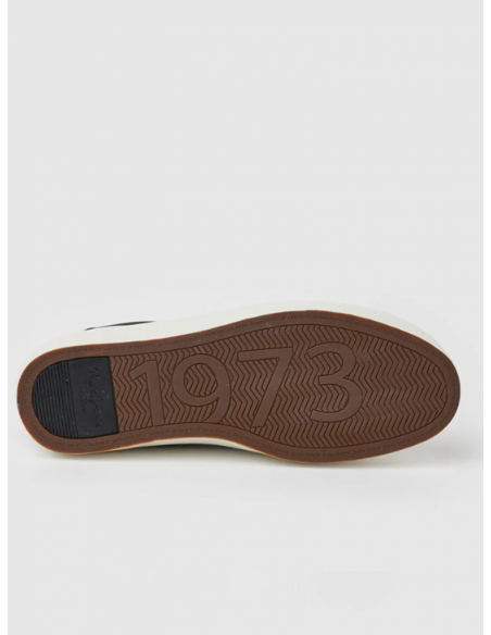 Zapatilla deportiva piel Yogi Original PMS30930 999 Pepe Jeans