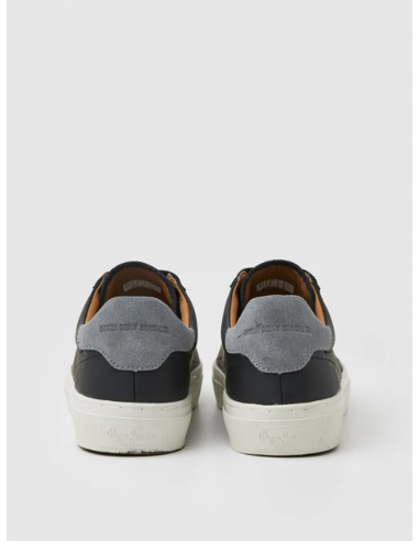 Zapatilla deportiva piel Yogi Original PMS30930 999 Pepe Jeans