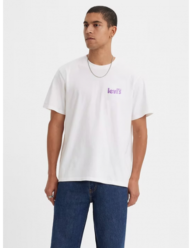 Camiseta Estampada Levi's 161431170 Relaxed Fit