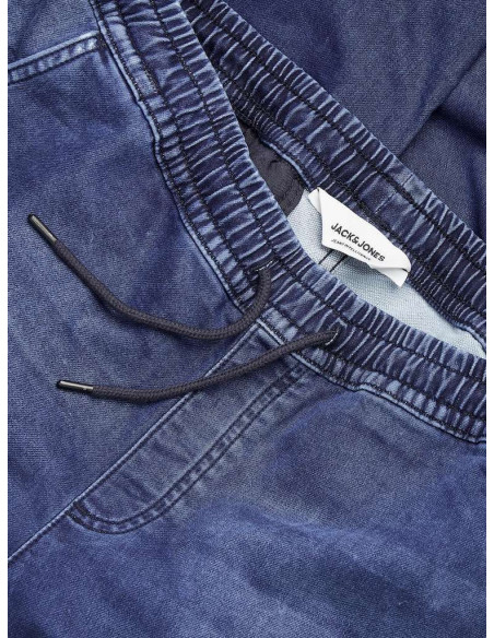 Pantalón Cintura Elástica Hombre Jack & Jones 12239618 JJIGORDON JJLANE MF 807