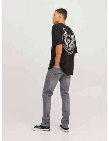 Jeans Slim Fit Jack&Jones 12243599 JJIGLENN JJORIGINAL SQ 349 NOOS