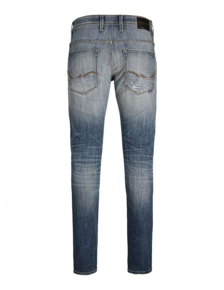 Jeans Skinny Hombre Jack&Jones 12217077 JJIGLENN JJBLAIR GE 102 NOOS