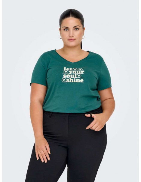 Mujer: Camisas, Camisetas y Tops Moda Pillados Curve | Tiendas