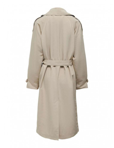 Trench Recta Only 15294984 ONLDICTE TRENCHCOAT CC OTW
