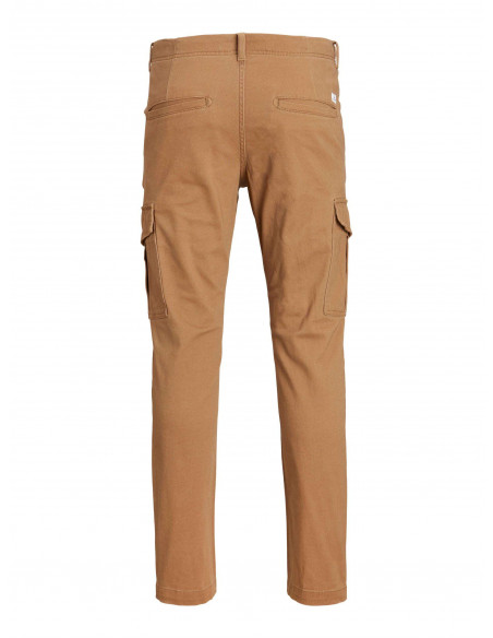 Pantalones Cargo Slim Hombre Jack&Jones 12182538 JPSTMARCO JJJO