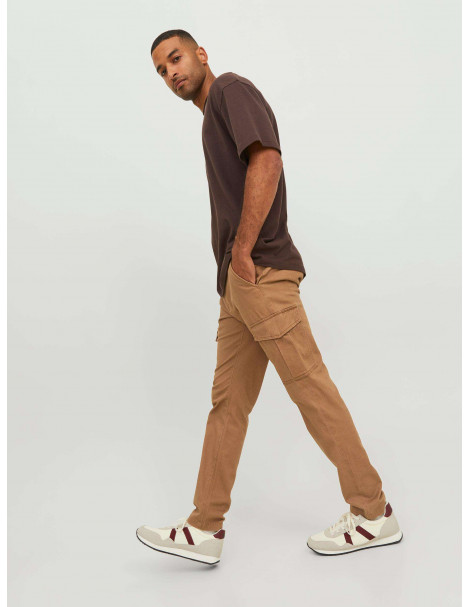 Pantalones Cargo Slim Hombre Jack&Jones 12182538 JPSTMARCO JJJO 2