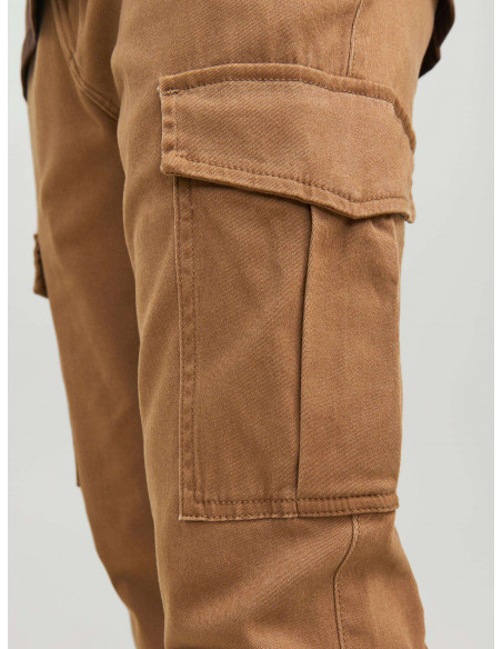 Pantalones Cargo Slim Hombre Jack&Jones 12182538 JPSTMARCO JJJO