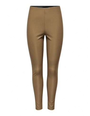 Leggin Efecto Piel Only 15307655 ONLDANA FAUX LEATHER PANT JRS