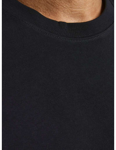 Camiseta Básica Hombre Jack&Jones 12190467 JJERELAXED TEE SS O-NECK NOOS