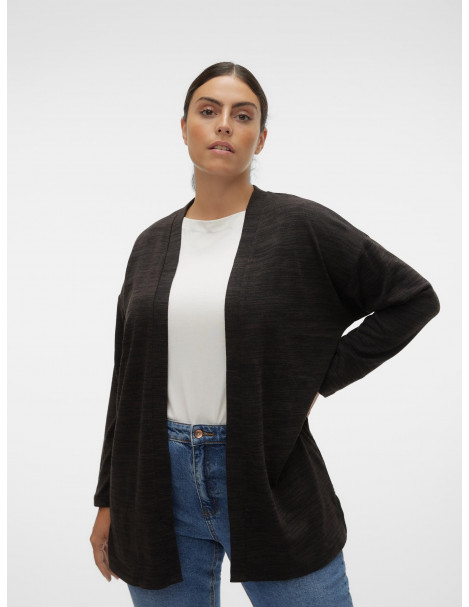 Chaqueta Punto Mujer Vero Moda 10300759 VMCKATIE LS CARDIGAN TOP NOOS CUR 2