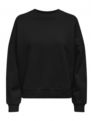 Sudadera Básica Mujer Only 15321400 ONLFAVE L/S O-NECK SWT NOOS