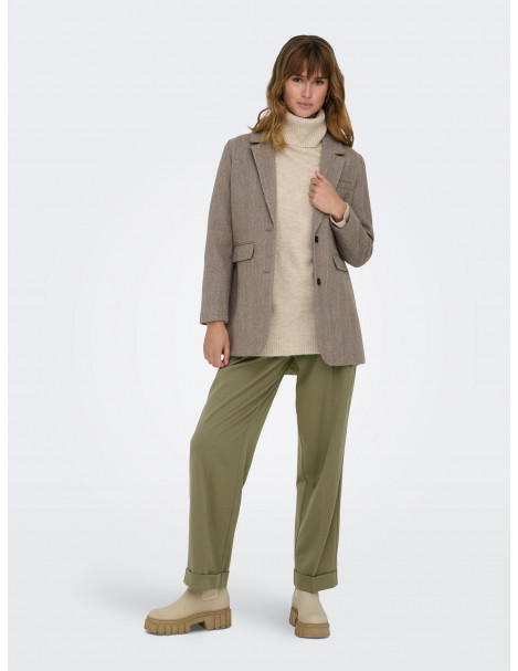 Abrigo Espiga Jacqueline de Yong 15308139 JDYFREDA COAT OTW HHS 2