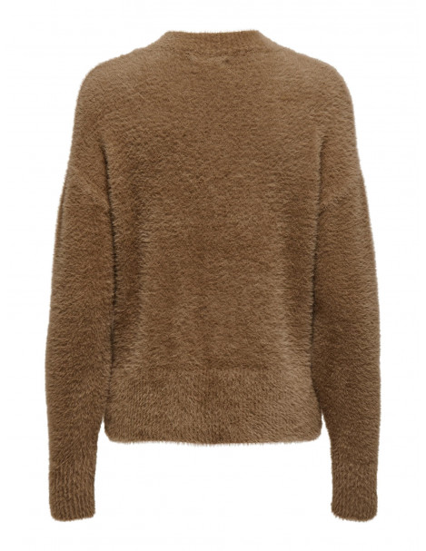 Jersey Punto Efecto Pelo Mujer JDY 15304829 JDYJOLA ANN LS HN DROP SHOULDERPULL. KNT 2