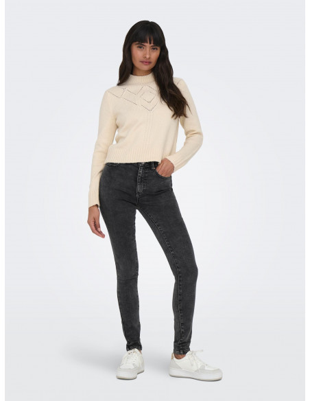 Jeans Skinny Only Mujer 15263736 ONLFOREVER HIGH HW SKINNY JOGG DNM BJBOX
