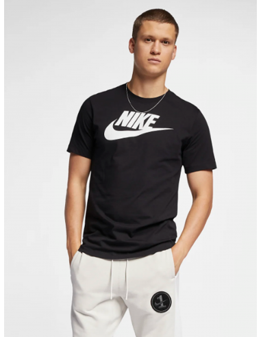 Camiseta Básica Deportiva Nike Sportswear Club Hombre AR5004-010