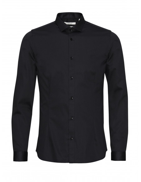Camisa Slim Fit Hombre 12097662 Jack & Jones  JJPRPARMA SHIRT L/S NOOS
