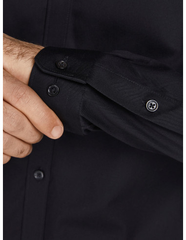 Camisa Slim Fit Hombre Jack&Jones 12201905 JPRBLACARDIFF SHIRT L/S NOOS