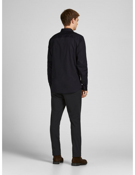 Camisa Slim Fit Hombre Jack&Jones 12201905 JPRBLACARDIFF SHIRT L/S NOOS