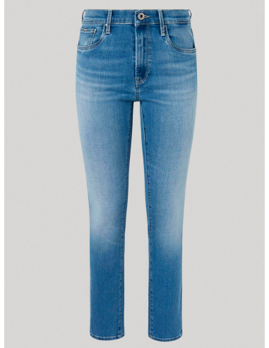 Jeans Slim Fit Mujer Pepe Jeans PL204589MI60 SLIM JEANS HW