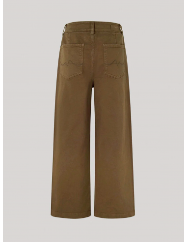 Pantalón Culotte Cinco Bolsillos Mujer Pepe Jeans PL2118980 TANIA