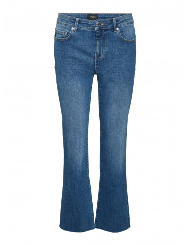 JEANS FLARE VERO MODA 10266408 VMSHEILA MR NICK FLARE AN J VI3228