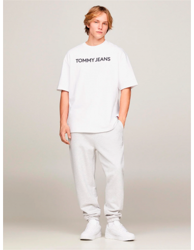 Camiseta Corte Clásico Tommy Jeans DM0DM18267 YBR TJM OVZ BOLD CLASSICS TEE EXT