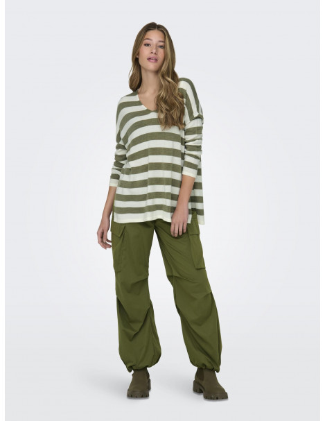 Pantalones cargo mujer ONLY