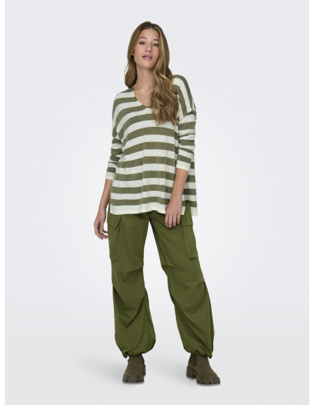 PANTALÓN CARGO ONLY 15307398 ONLOCEAN CARGO PANT OTW