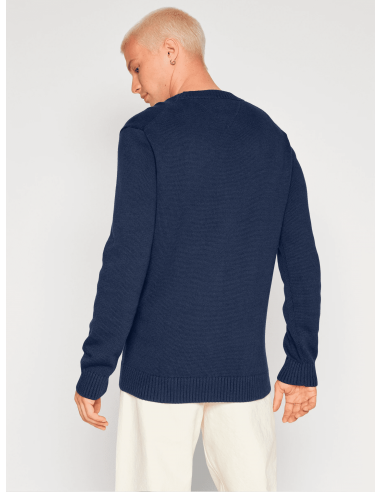 Jersey Punto Estructura Hombre Tommy Jeans DM0DM18370 C1G TJM SLIM ESSNTLS C-NECK SWEATER