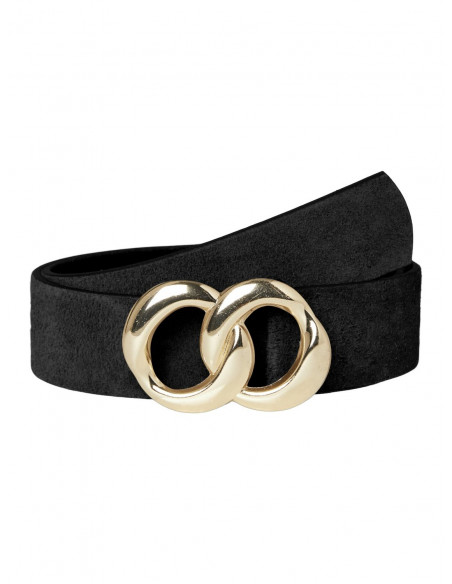 CINTURÓN EFECTO ANTE VERO MODA 10307198 VMGRITT LEATHER WAIST BELT