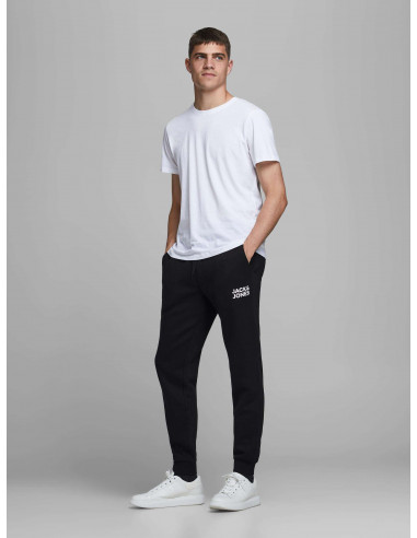 Pantalón jogger Chico Jack & Jones 12178421 JJIGORDON JJNEWSOFT SWEAT PANT GMS NOOS